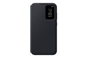 Telefon - Pokrowiec i etui - Samsung Galaxy S23 FE Smart View Wallet Case - Black - EF-ZS711CBEGWW
