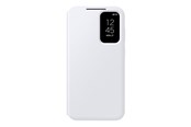 Telefon - Pokrowiec i etui - Samsung Galaxy S23 FE Smart View Wallet Case - White - EF-ZS711CWEGWW