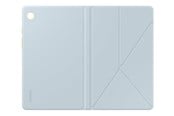Tablet - pokrowce i etui - Samsung Galaxy Tab A9 Book Cover - Blue - EF-BX110TLEGWW