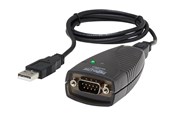 Adapter Sieciowy (karta sieciowa, serwer druku, itp.) - Eaton Tripp Lite Keyspan USB to Serial Adapter - USA-19HS
