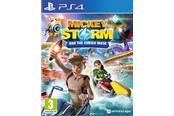 Gry - Mickey Storm and the Cursed Mask - Sony PlayStation 4 - Platformowa - 8720254990583