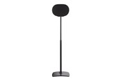 Uchwyty scienne, uchwyty AV i meble AV - Sanus WSSE3A1-B2 stand - for speaker(s) - height-adjustable - black - Max 4.5 kg - recommended for - WSSE3A1-B2
