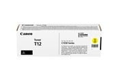 Tusz, toner i materiał eksploatacyjny - Canon CRG T12 / 5095C006 Yellow - 5095C006