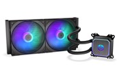 Chlodzenie CPU - ENDORFY Navis F280 ARGB - Chłodzenie wodne procesora - EY3B005