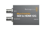 Akcesoria foto i wideo - Blackmagic Micro Converter SDI to HDMI 12G - CONVCMIC/SH12G