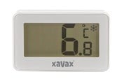 Inteligentny dom - Hama Xavax thermometer - white - 00185854