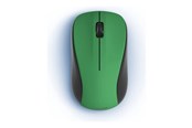 Myszka - Hama MW-300 V2 mouse - Myszy - Optyczny - 3 - Zielony - 00173024