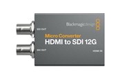 Przechwytywanie audio i wideo - Blackmagic Micro Converter HDMI to SDI - CONVCMIC/HS12G