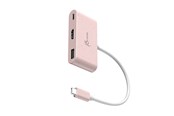 Stacja dokująca - j5create 3-1in-1 USB-C Multi Dock (with 100W PD) - JCA379ER-N