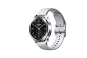 Smartwatch, zegarek i opaska sportowa - Xiaomi Watch S3 - Silver - BHR7873GL