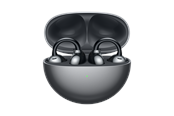 Sluchawki, zestaw sluchawkowy - Huawei FreeClip - Black - 55037247