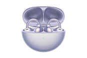 Sluchawki, zestaw sluchawkowy - Huawei FreeClip - Purple - 55037246