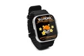 Smartwatch, zegarek i opaska sportowa - Go-tcha Evolve Pro+ Black - 5060213891654