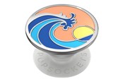 Telefon - Inne akcesoria - PopSockets PopGrip - finger grip/kickstand for mobile phone tablet - swappable - 801494