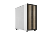 Fractal Design North XL Mesh - Chalk White - Obudowa komputerowa - Miditower - Biały