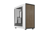 Obudowa komputerowa - Fractal Design North XL TG - Chalk White - Obudowa komputerowa - Miditower - Biały - FD-C-NOR1X-04