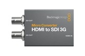 Akcesoria foto i wideo - Blackmagic Micro Converter HDMI to SDI 3G - CONVCMIC/HS03G/WPSU