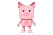Głośniki przenośne i na imprezy - MOB Dancing Animals Pig - DA-12