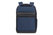 Torba, plecak i pokrowiec na laptopa - Samsonite Mysight Plecak do Laptop 15.6" | Niebieski - 135071-1090
