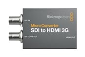 Akcesoria foto i wideo - Blackmagic Micro Converter HDMI to SDI 3G - CONVCMIC/SH03G/WPSU