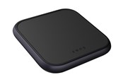 Telefon - Adapter i Ladowarka - ZENS Aluminium Single Wireless Charger with 18W USB PD - ZESC14B/00