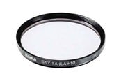 Filtry fotograficzne - Hama Skylight Filter 1 A (LA+10) - filter - skylight - 46 mm - 71646