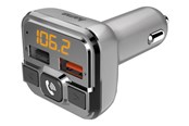 Telefon - Inne akcesoria - Hama - Bluetooth hands-free / FM transmitter / charger for mobile phone tablet - 00014165