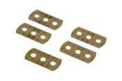 Formy i blachy do pieczenia - Xavax Skrobaczka 00111096 - replacement scraper blade - polished stainless steel - 00111096