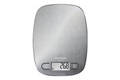 Waga kuchenna - Taurus Waga kuchenna Easy Inox - kitchen scales - stainless steel/black - 990719000
