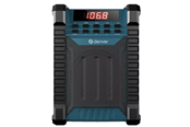 Radio DAB i budzik - DENVER WRB-60 Workradio - FM & Bluetooth - 10 Watt - FM - WRB-60