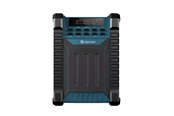 Radio DAB i budzik - DENVER WRD-60 Workradio - DAB/FM & Bluetooth - 10 Watt - DAB+/FM - WRD-60