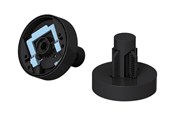 Akcesoria do drukarek - Epson printer roll media adapter - C12C935931