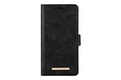 Telefon - Pokrowiec i etui - ONSALA COLLECTION Wallet Midnight Black iPhone XS MAX - 577061