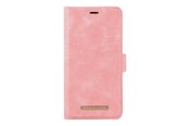 Telefon - Pokrowiec i etui - ONSALA COLLECTION Wallet Dusty Pink iPhone XS MAX - 577059