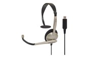 Słuchawki, zestaw słuchawkowy - Koss CS 95 USB - 193144