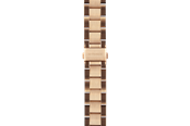 Smartwatch, zegarek i opaska sportowa - Withings Metal Wristband-Oyster Rose Gold - 18 mm - 3700546706301