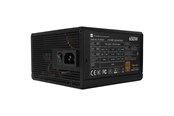 Zasilacz do komputera - Thermalright TG S (Non-Modular) Czarny - Zasilacz do komputera - 650 wat - 120 mm - ATX 3.0 - 80 Plus 80+ Gold - TR-TG 650S