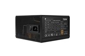 Zasilacz do komputera - Thermalright TG S (Non-Modular) Czarny - Zasilacz do komputera - 750 wat - 120 mm - ATX 3.0 - 80 Plus 80+ Gold - TR-TG 750S