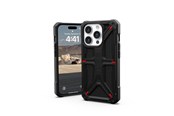 Telefon - Pokrowiec i etui - UAG Monarch kevlar black - iPhone 15 Pro - 114278113940