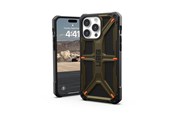 Telefon - Pokrowiec i etui - UAG Monarch kevlar element green - iPhone 15 Pro Max - 11429811397B