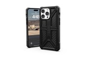 Telefon - Pokrowiec i etui - UAG Monarch carbon fiber - iPhone 15 Pro Max - 114298114242