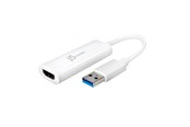 Kabel wyświetlacza - j5create USB to HDMI Multi-Monitor Adapter - JUA254-N