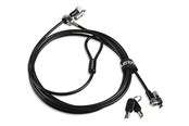 Akcesoria komputerowe - Lenovo Kensington MicroSaver DS 2.0 - security cable lock - 4XE1L68273