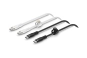 Kabel USB - Belkin BOOST CHARGE PRO Flex - CAB011BT1MBW2PK