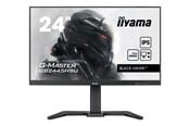 Monitor - 24" iiyama G-MASTER Black Hawk GB2445HSU-B1 - 1920x1080 - 100Hz - IPS - GB2445HSU-B1
