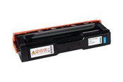 Tusz, toner i materiał eksploatacyjny - Ricoh M C250E - cyan - original - toner cartridge - 408341