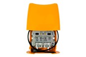 Zarządzanie kablami - Televes NanoKom - RF amplifier / combiner for aerial mast - 561521
