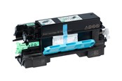 Tusz, toner i materiał eksploatacyjny - Ricoh - black - original - toner cartridge - 418133