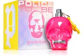 Perfumy i zapachy - Police To Be Good Vibes Women Eau De Parfum Spray 125 ml - 679602186124