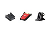 Kamera sportowa - akcesoria - Joby QR Plate Pack 3K - JB01554-BWW